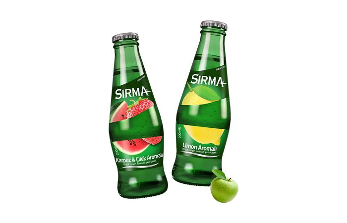 Meyveli Soda